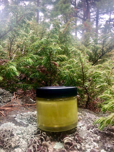 ‘Woodcutter’s Salve’ for Muscles and Joints (Full Spectrum)