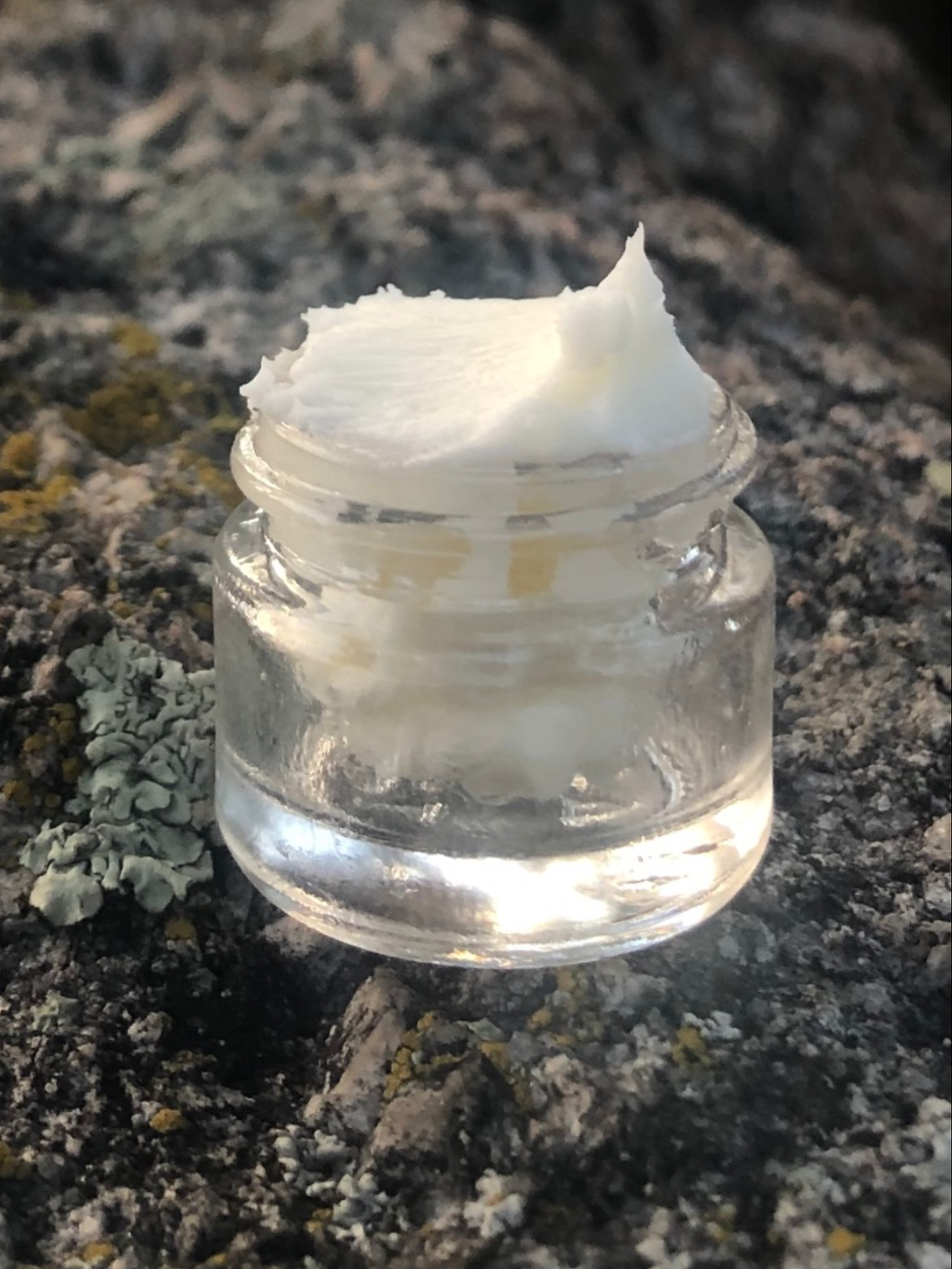 ‘Snow Drift’ Body Butter with 1000mg CBD and Traditional Chinese herbs